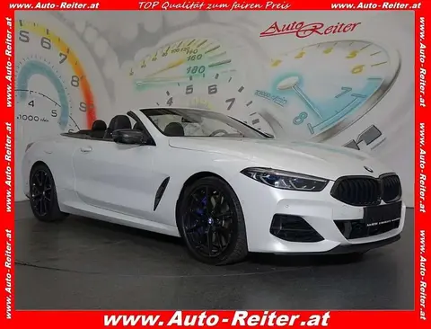 Annonce BMW M850 Essence 2020 d'occasion 