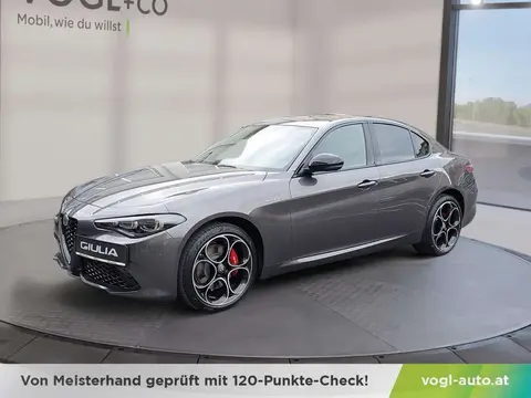 Annonce ALFA ROMEO GIULIA Essence 2024 d'occasion 