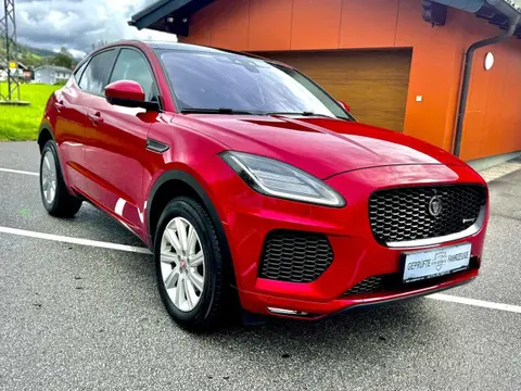 Annonce JAGUAR E-PACE Diesel 2018 d'occasion 