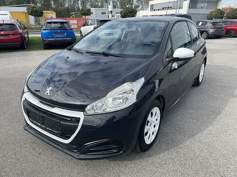 Used PEUGEOT 208 Petrol 2015 Ad 