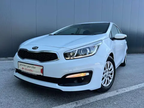 Used KIA CEED Petrol 2017 Ad 