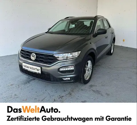 Annonce VOLKSWAGEN T-ROC Essence 2019 d'occasion 