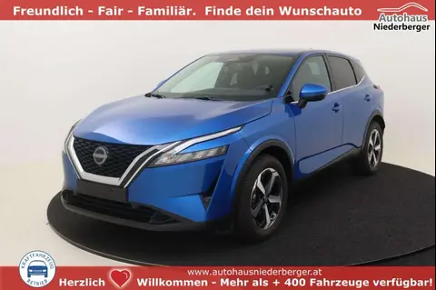 Annonce NISSAN QASHQAI Hybride 2024 d'occasion 