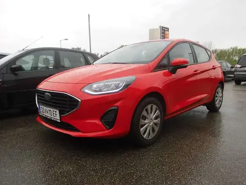 Annonce FORD FIESTA Essence 2022 d'occasion 