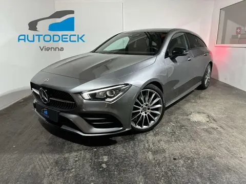 Used MERCEDES-BENZ CLASSE CLA Petrol 2020 Ad 