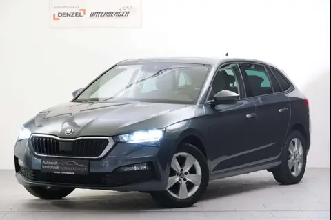 Annonce SKODA SCALA Essence 2019 d'occasion 