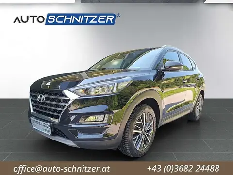 Used HYUNDAI TUCSON Diesel 2019 Ad 