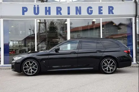 Used BMW SERIE 5 Hybrid 2020 Ad 