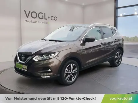 Used NISSAN QASHQAI Petrol 2021 Ad 