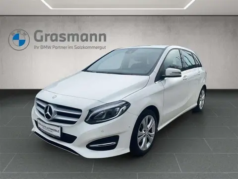 Used MERCEDES-BENZ CLASSE B Diesel 2015 Ad 