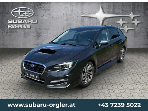 Annonce SUBARU LEVORG Essence 2017 d'occasion 