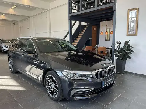 Annonce BMW SERIE 5 Diesel 2018 d'occasion 