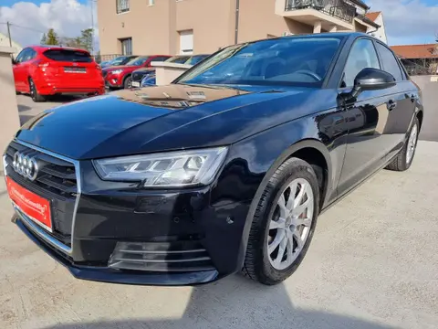 Used AUDI A4 Hybrid 2019 Ad 