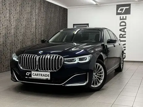 Annonce BMW SERIE 7 Diesel 2020 d'occasion 