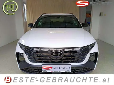 Used HYUNDAI TUCSON Hybrid 2023 Ad 