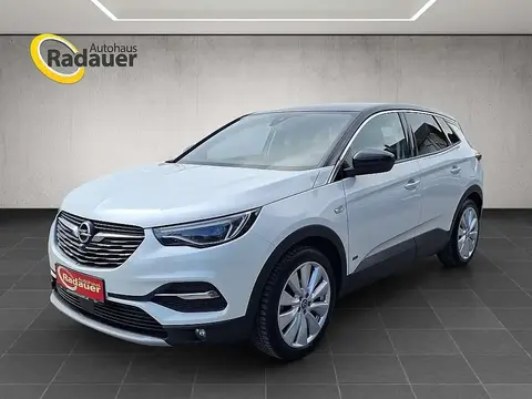 Annonce OPEL GRANDLAND Hybride 2020 d'occasion 