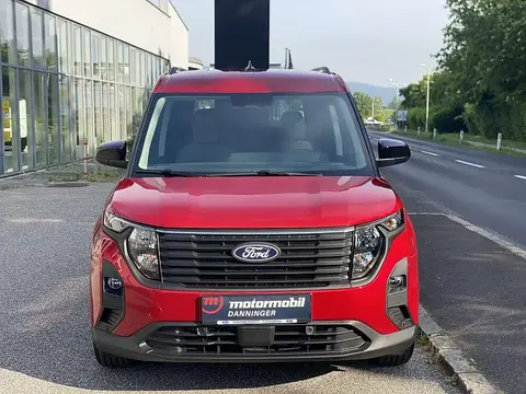 Annonce FORD TOURNEO Essence 2024 d'occasion 