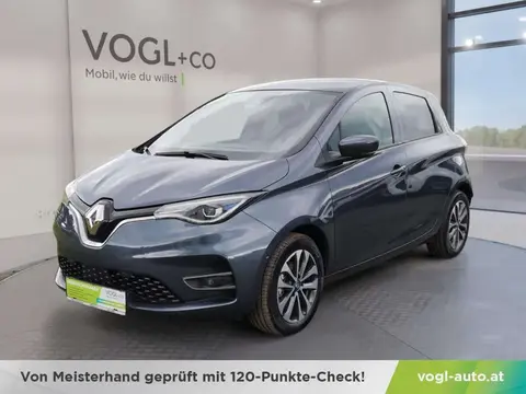 Annonce RENAULT ZOE Électrique 2021 d'occasion 