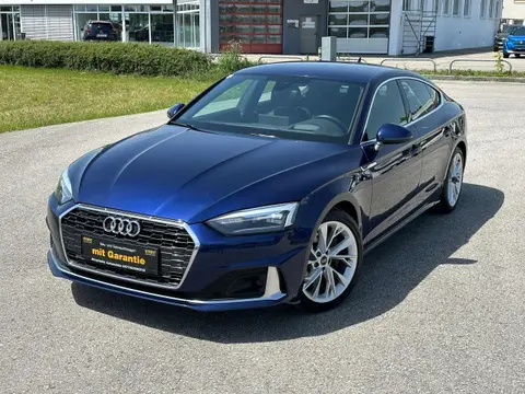 Used AUDI A5 Diesel 2021 Ad 