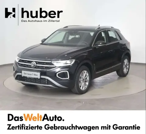 Used VOLKSWAGEN T-ROC Diesel 2024 Ad 