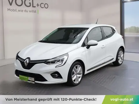 Annonce RENAULT CLIO Essence 2020 d'occasion 