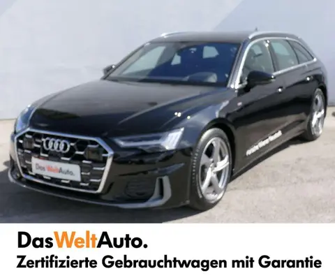 Annonce AUDI A6 Hybride 2024 d'occasion 