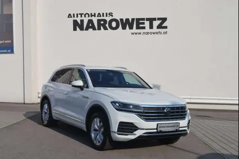 Used VOLKSWAGEN TOUAREG Diesel 2020 Ad 