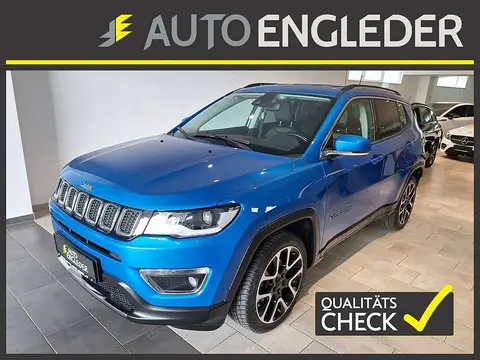 Annonce JEEP COMPASS Diesel 2021 d'occasion 