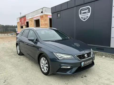 Annonce SEAT LEON Essence 2018 d'occasion 