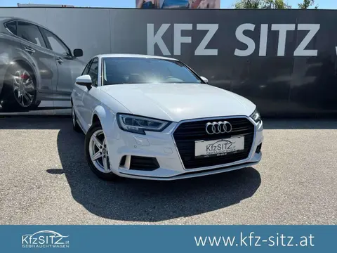 Annonce AUDI A3 Diesel 2019 d'occasion 