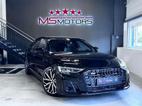 Annonce AUDI A8 Essence 2024 d'occasion 