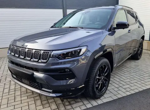 Annonce JEEP COMPASS Hybride 2023 d'occasion 