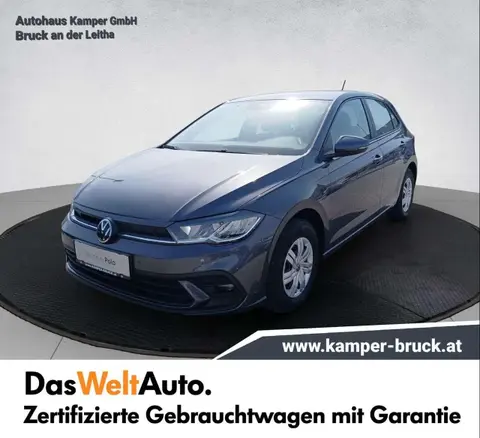 Annonce VOLKSWAGEN POLO Essence 2024 d'occasion 