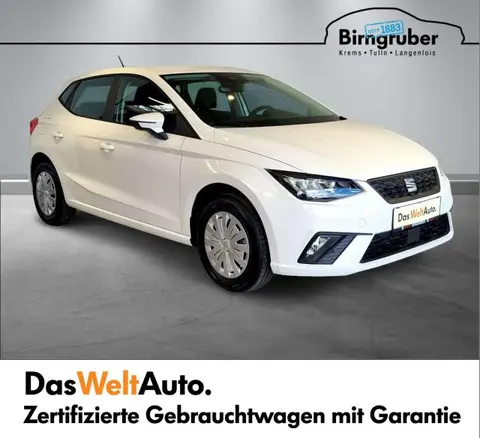 Annonce SEAT IBIZA Essence 2024 d'occasion 