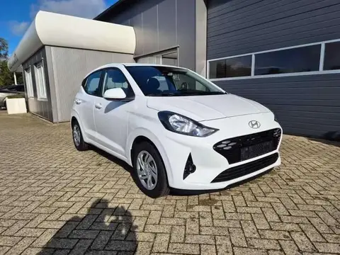 Used HYUNDAI I10 Petrol 2024 Ad 