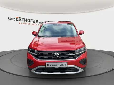 Annonce VOLKSWAGEN T-CROSS Essence 2024 d'occasion 