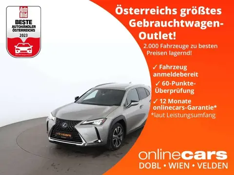 Annonce LEXUS UX Hybride 2019 d'occasion 