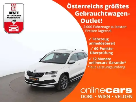 Used SKODA KAROQ Diesel 2021 Ad 