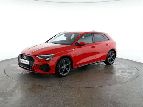 Used AUDI A3 Hybrid 2021 Ad 