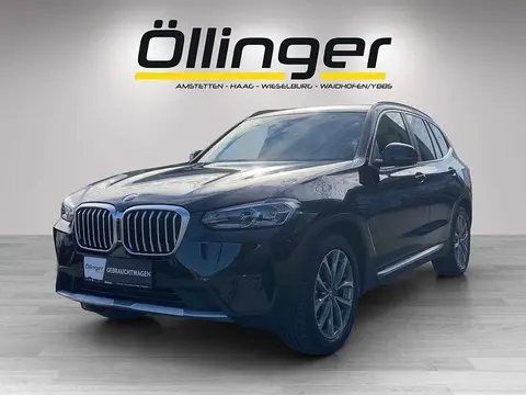 Used BMW X3 Hybrid 2022 Ad 