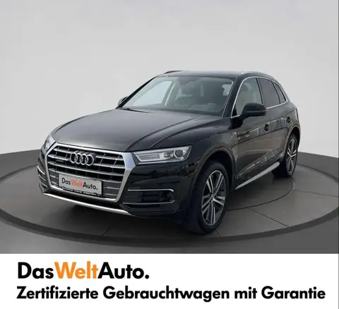 Annonce AUDI Q5 Diesel 2018 d'occasion 