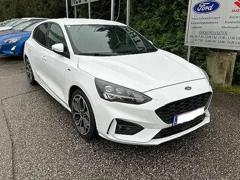 Annonce FORD FOCUS Diesel 2020 d'occasion 