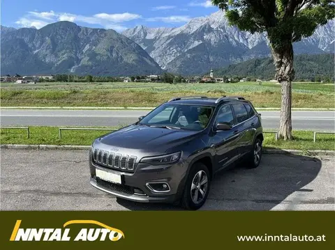 Used JEEP CHEROKEE Diesel 2019 Ad 