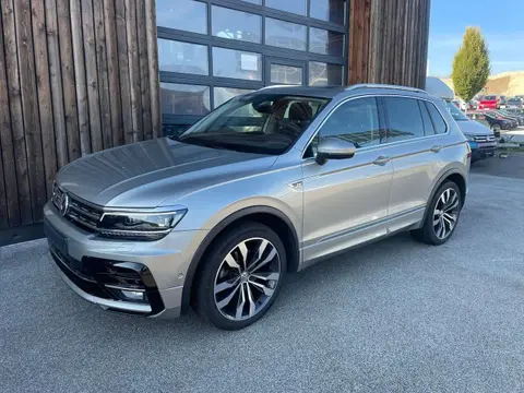 Annonce VOLKSWAGEN TIGUAN Essence 2019 d'occasion 