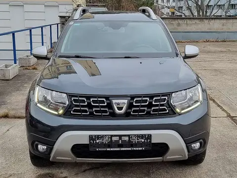 Annonce DACIA DUSTER Diesel 2018 d'occasion 