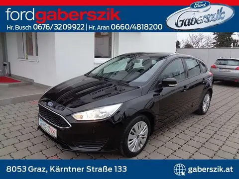 Annonce FORD FOCUS Essence 2018 d'occasion 