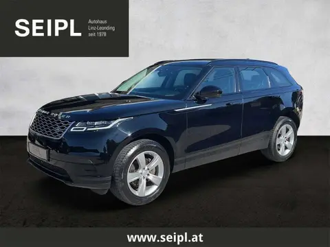 Annonce LAND ROVER RANGE ROVER VELAR Essence 2018 d'occasion 