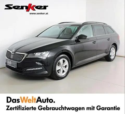 Used SKODA SUPERB Diesel 2023 Ad 