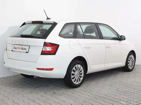 Used SKODA FABIA Petrol 2020 Ad 