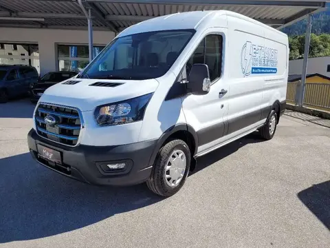 Annonce FORD E-TRANSIT Électrique 2022 d'occasion 